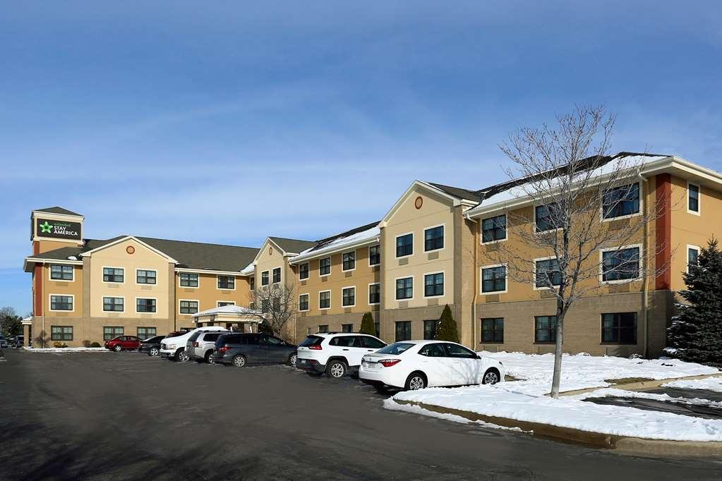 Extended Stay America Suites - Cleveland - Бруклин Экстерьер фото
