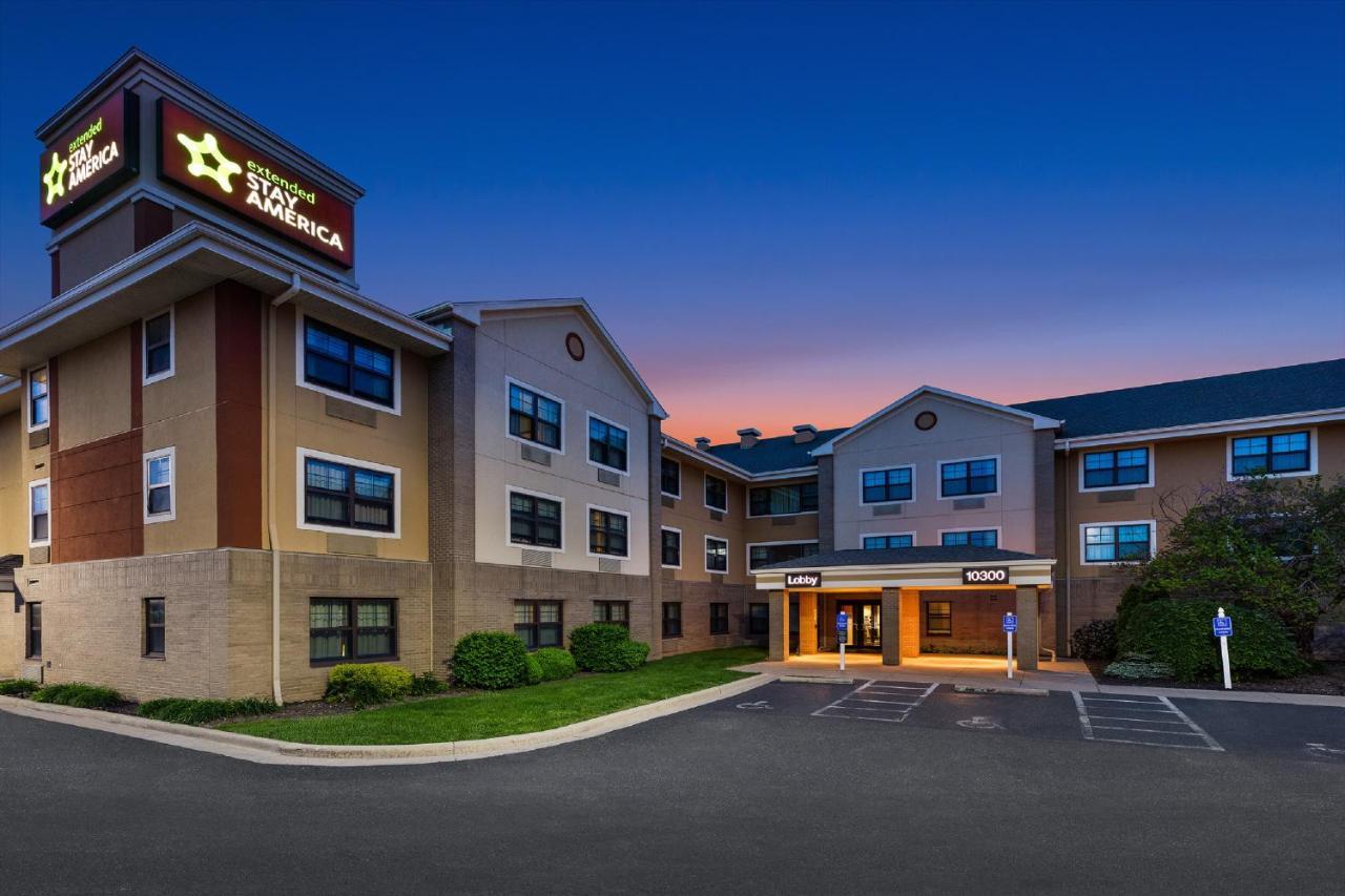 Extended Stay America Suites - Cleveland - Бруклин Экстерьер фото